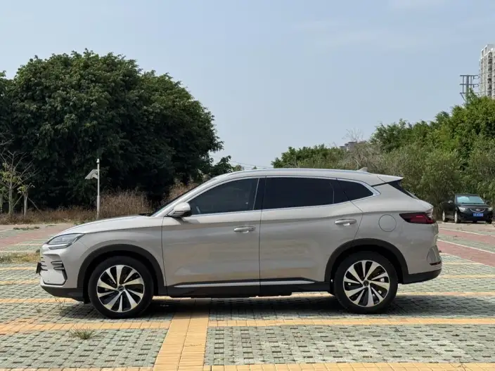 BYD Song PLUS DM 2024 Model DM-i Honor Edition 150KM Flagship PLUS – фото 3