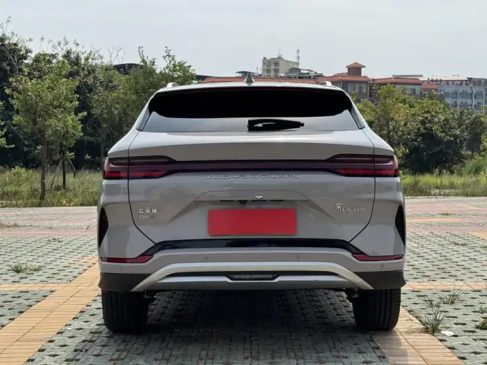 BYD Song PLUS DM 2024 Model DM-i Honor Edition 150KM Flagship PLUS – фото 4