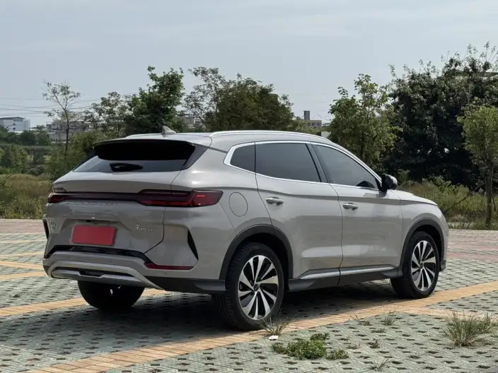 BYD Song PLUS DM 2024 Model DM-i Honor Edition 150KM Flagship PLUS – фото 5