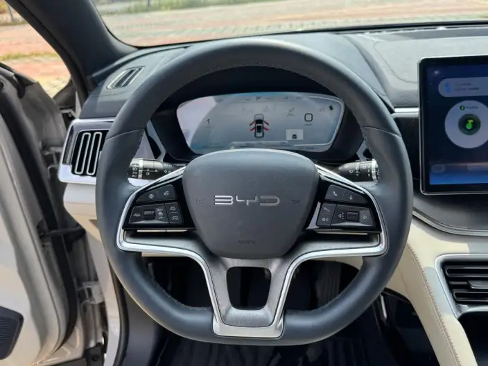 BYD Song PLUS DM 2024 Model DM-i Honor Edition 150KM Flagship PLUS – фото 8