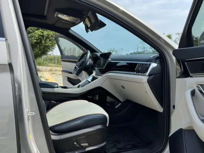 BYD Song PLUS DM 2024 Model DM-i Honor Edition 150KM Flagship PLUS – фото 9