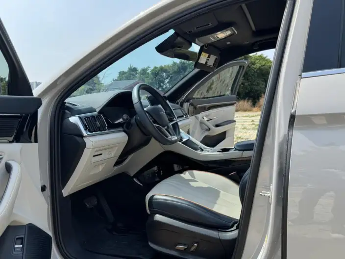 BYD Song PLUS DM 2024 Model DM-i Honor Edition 150KM Flagship PLUS – фото 10