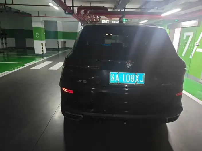 BMW X5 2023 Model xDrive30Li Exclusive Model M Sports Set – фото 5