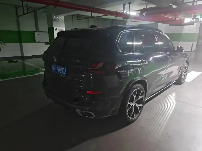 BMW X5 2023 Model xDrive30Li Exclusive Model M Sports Set – фото 6