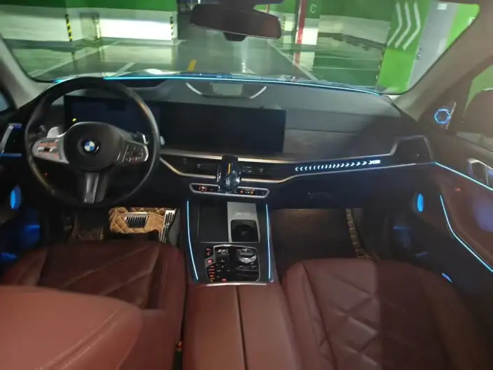 BMW X5 2023 Model xDrive30Li Exclusive Model M Sports Set – фото 7