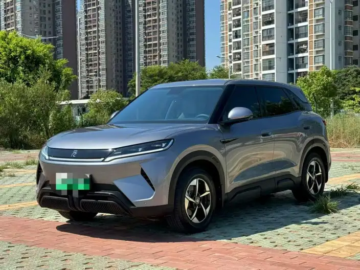 Yuan UP 2024 Model 301KM Leading Model – фото 1