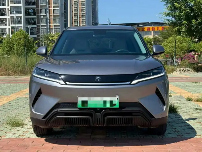 Yuan UP 2024 Model 301KM Leading Model – фото 2