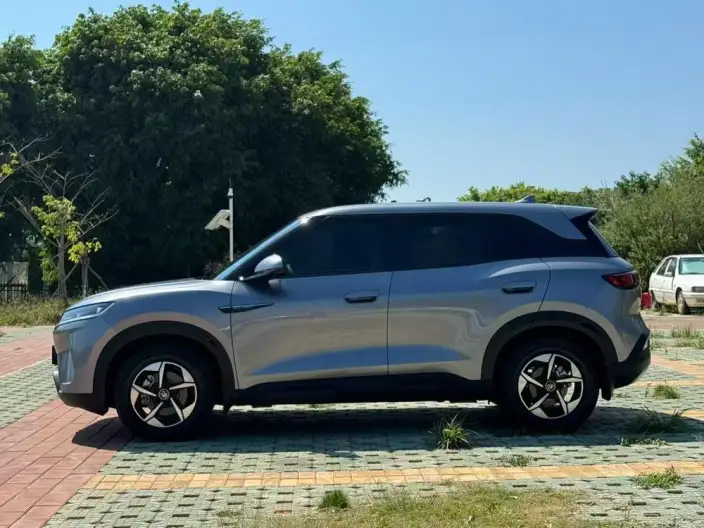 Yuan UP 2024 Model 301KM Leading Model – фото 3