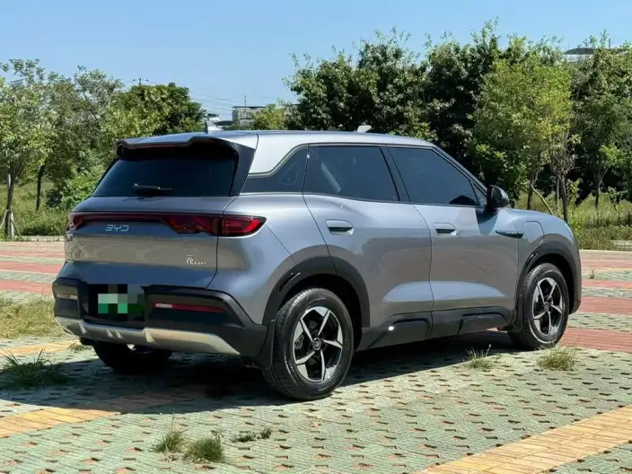 Yuan UP 2024 Model 301KM Leading Model – фото 4