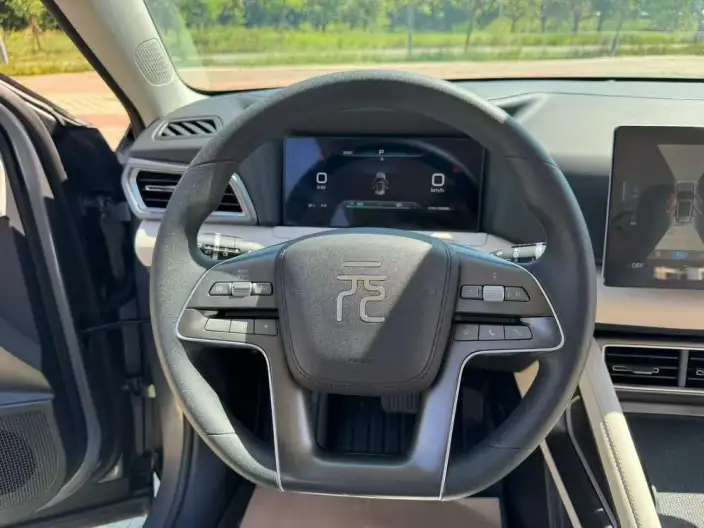 Yuan UP 2024 Model 301KM Leading Model – фото 7