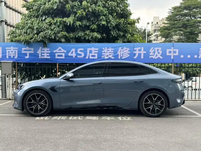 BYD Seal 2025 Model 650 Long Battery Life Pro Edition – фото 3