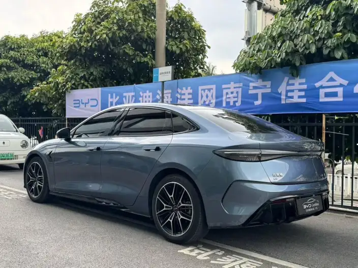 BYD Seal 2025 Model 650 Long Battery Life Pro Edition – фото 4
