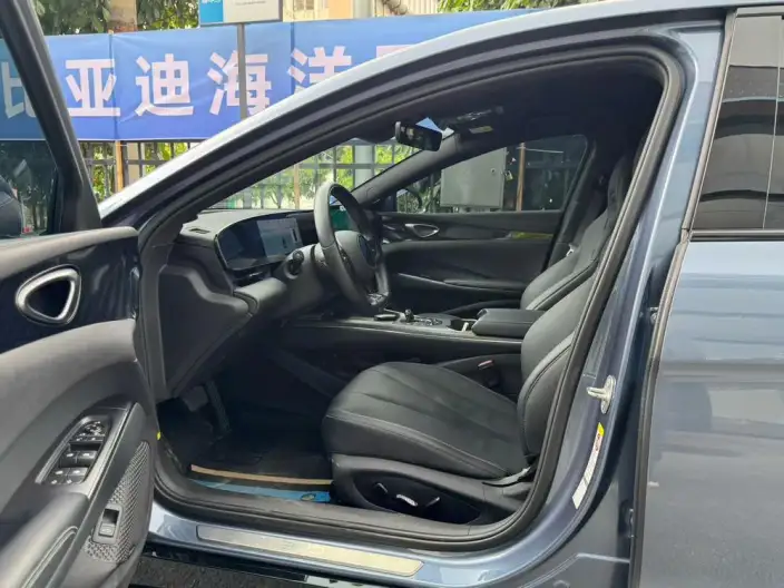 BYD Seal 2025 Model 650 Long Battery Life Pro Edition – фото 8