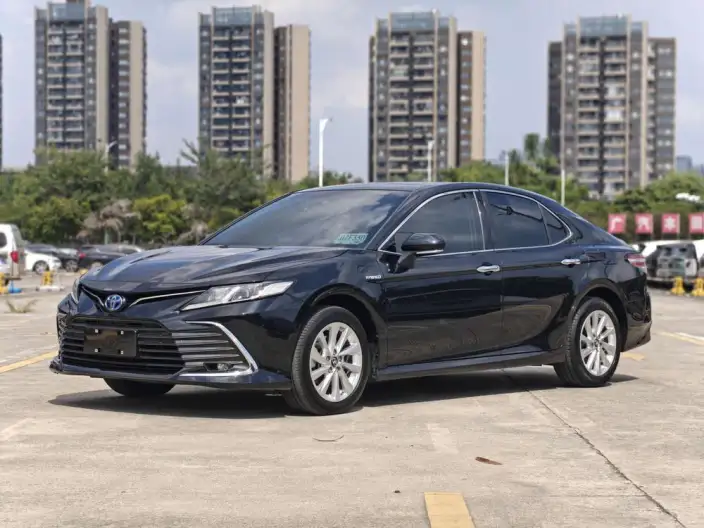 Toyota Camry 2023 Model Hybrid 2.5HGVP Leading version – фото 1