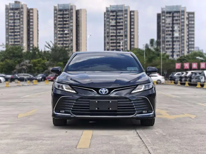 Toyota Camry 2023 Model Hybrid 2.5HGVP Leading version – фото 2