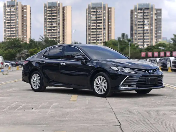 Toyota Camry 2023 Model Hybrid 2.5HGVP Leading version – фото 3