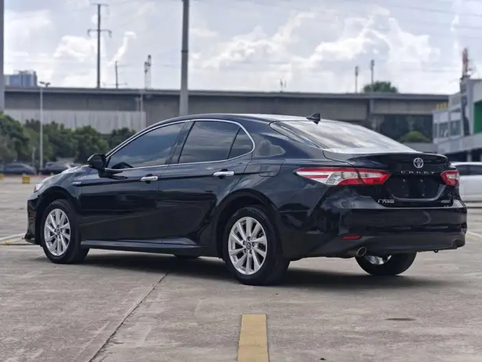 Toyota Camry 2023 Model Hybrid 2.5HGVP Leading version – фото 4
