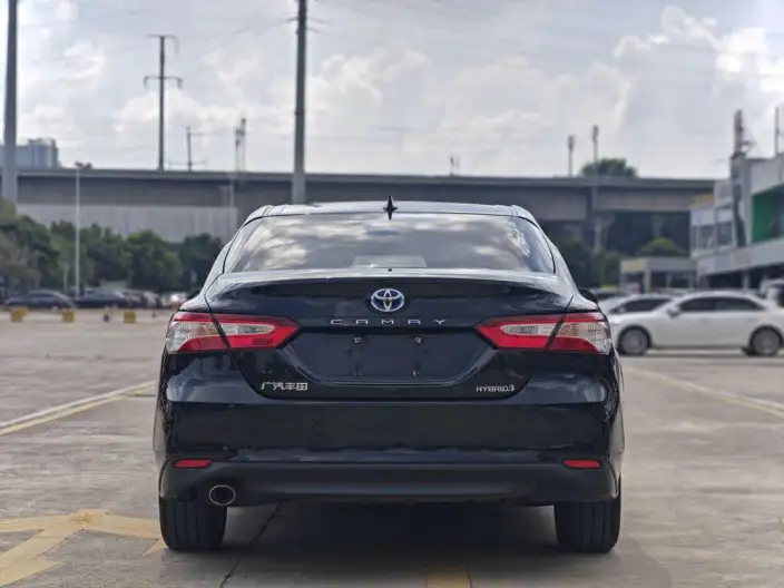Toyota Camry 2023 Model Hybrid 2.5HGVP Leading version – фото 5