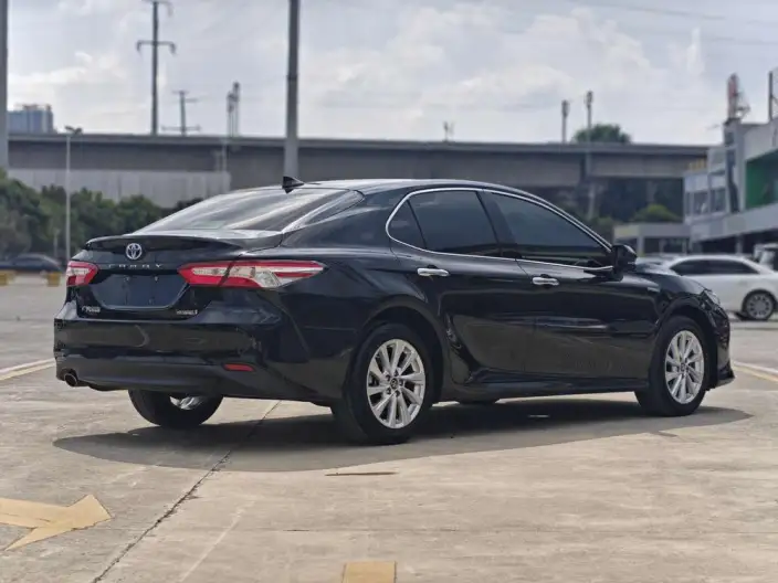 Toyota Camry 2023 Model Hybrid 2.5HGVP Leading version – фото 6