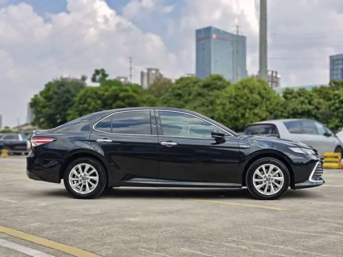 Toyota Camry 2023 Model Hybrid 2.5HGVP Leading version – фото 7