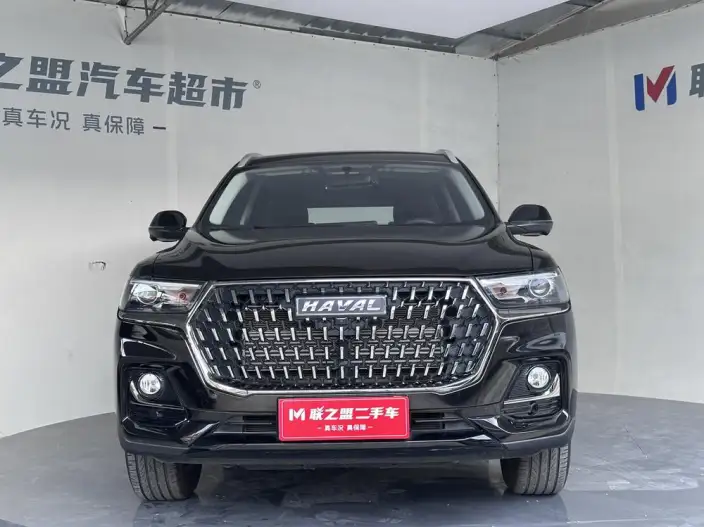 Haval H6 2023 Model Guo Trendy Edition 1.5T Automatic Urban Edition – фото 2