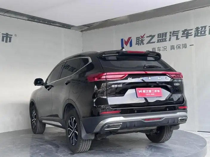 Haval H6 2023 Model Guo Trendy Edition 1.5T Automatic Urban Edition – фото 3
