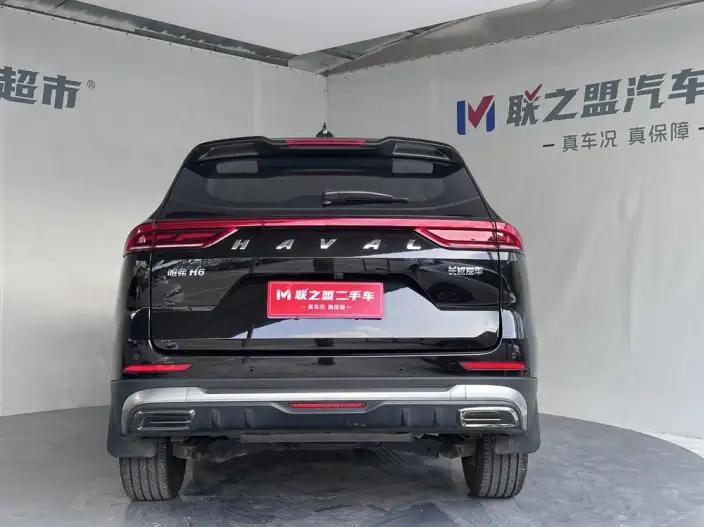Haval H6 2023 Model Guo Trendy Edition 1.5T Automatic Urban Edition – фото 4