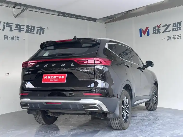 Haval H6 2023 Model Guo Trendy Edition 1.5T Automatic Urban Edition – фото 5