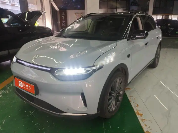Leapmotor C11 2024 Model EV Edition 580 Exclusive Edition – фото 1
