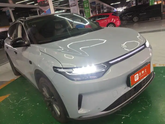 Leapmotor C11 2024 Model EV Edition 580 Exclusive Edition – фото 2