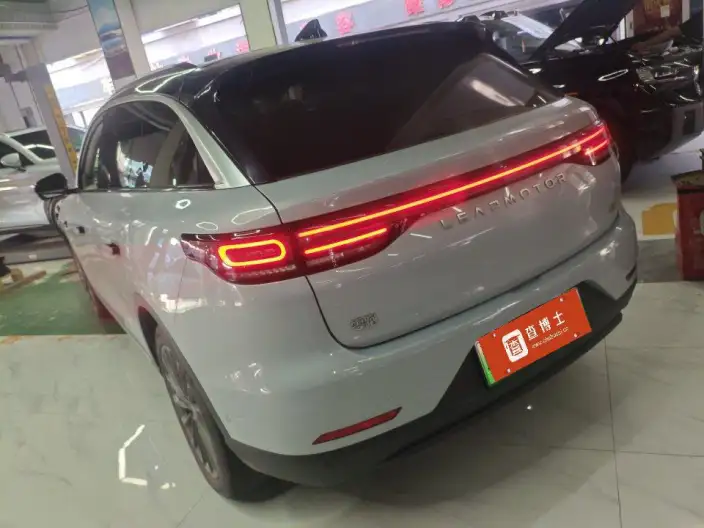Leapmotor C11 2024 Model EV Edition 580 Exclusive Edition – фото 3