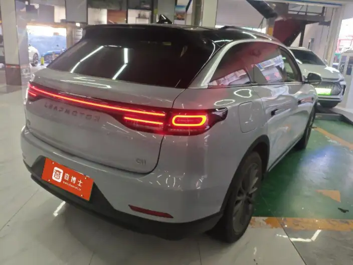 Leapmotor C11 2024 Model EV Edition 580 Exclusive Edition – фото 4