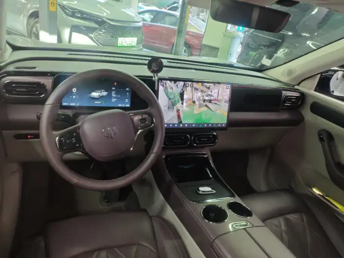 Leapmotor C11 2024 Model EV Edition 580 Exclusive Edition – фото 5