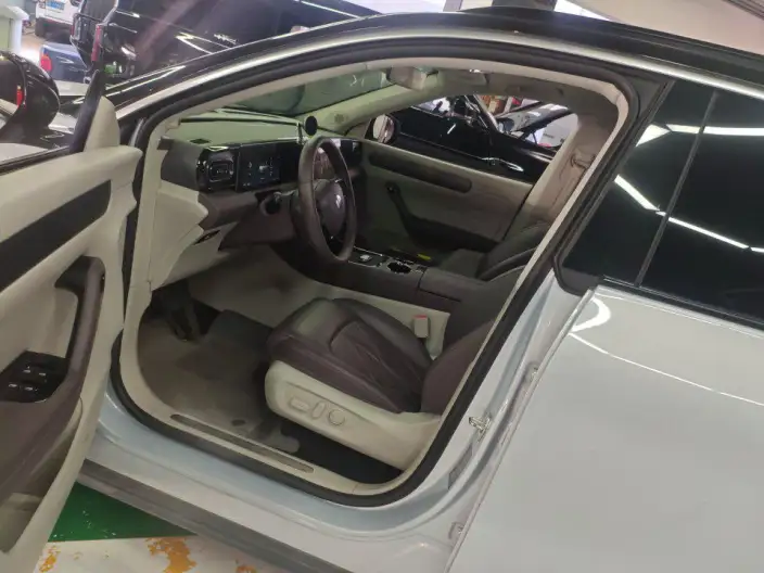 Leapmotor C11 2024 Model EV Edition 580 Exclusive Edition – фото 8