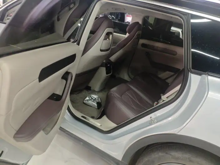 Leapmotor C11 2024 Model EV Edition 580 Exclusive Edition – фото 9