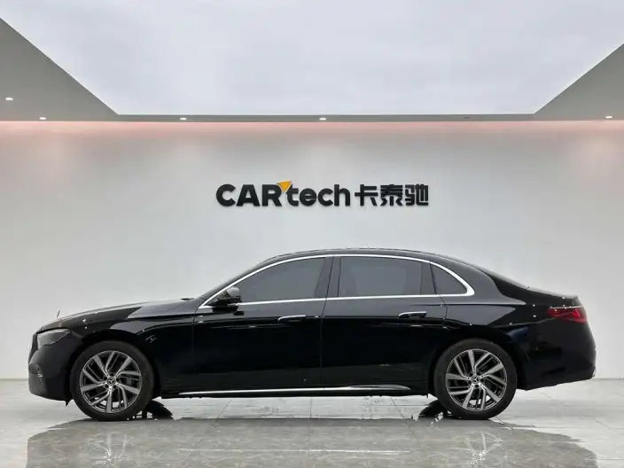 Mercedes-Benz E-Class 2025 Model E 300 L Fashion Model sedan – фото 4
