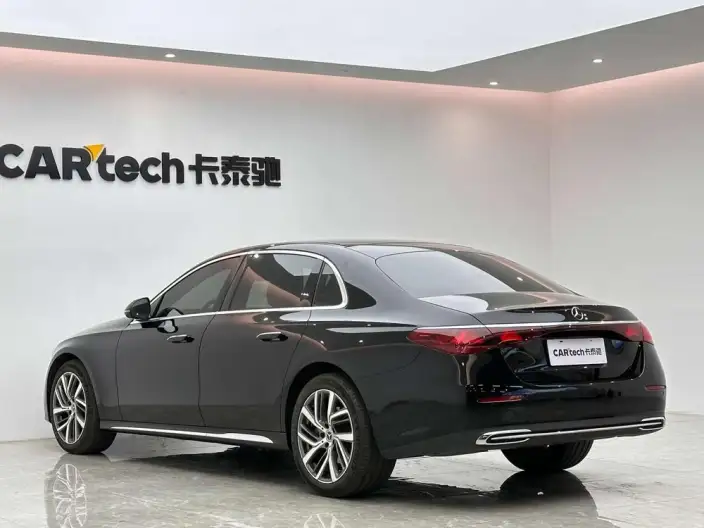 Mercedes-Benz E-Class 2025 Model E 300 L Fashion Model sedan – фото 5