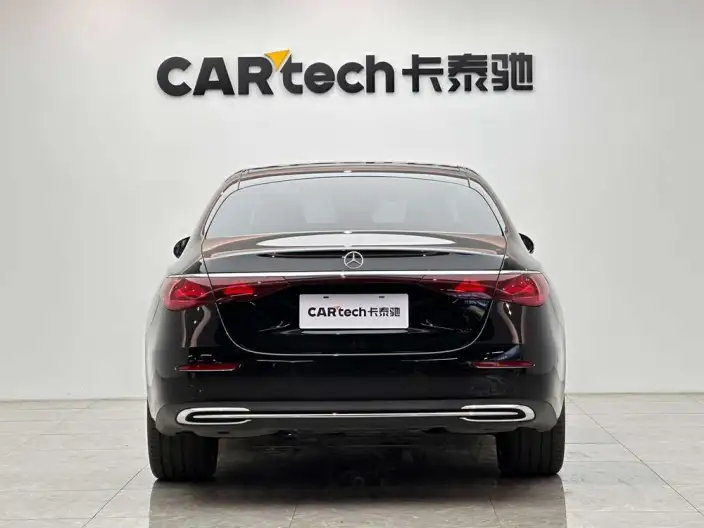 Mercedes-Benz E-Class 2025 Model E 300 L Fashion Model sedan – фото 6
