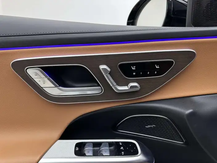 Mercedes-Benz E-Class 2025 Model E 300 L Fashion Model sedan – фото 8