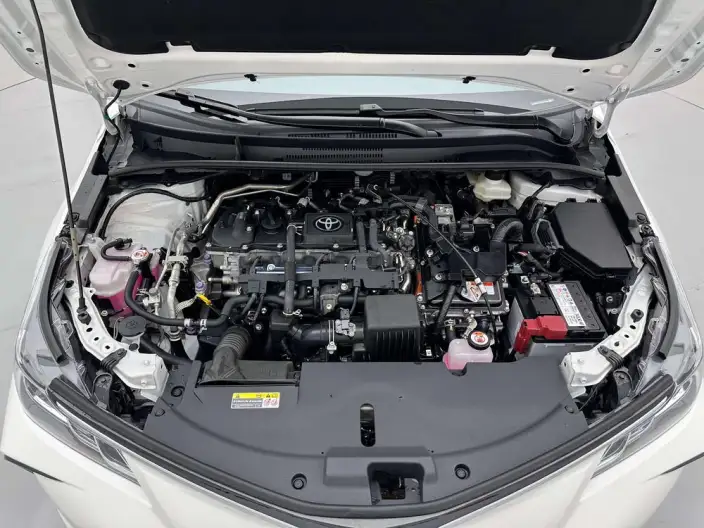 Toyota Corolla 2024 Model Intelligent Hybrid 1.8L E-CVT Elite Edition – фото 8