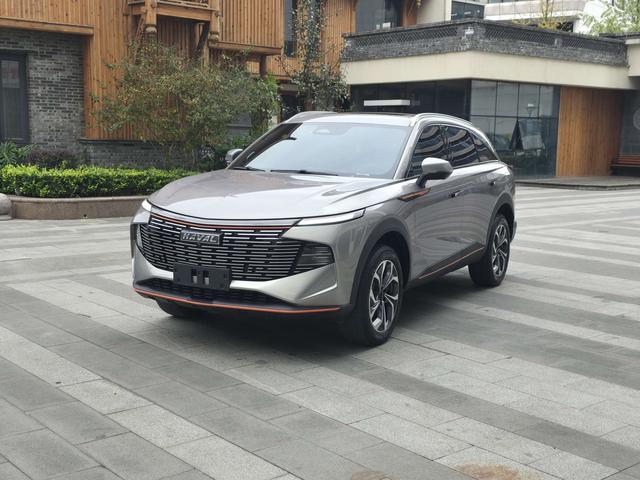 Haval Shenshou 2023 1.5T Smart Enjoy Edition – фото 1