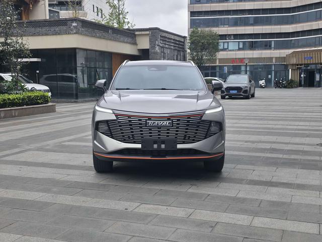 Haval Shenshou 2023 1.5T Smart Enjoy Edition – фото 2