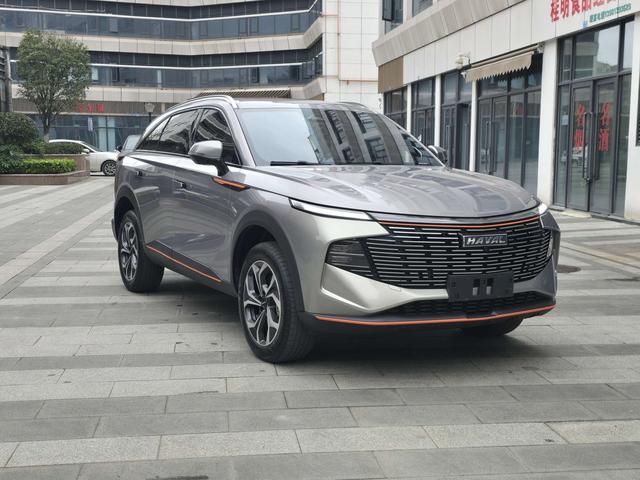 Haval Shenshou 2023 1.5T Smart Enjoy Edition – фото 3