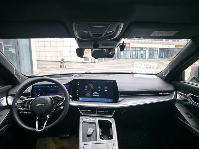Haval Shenshou 2023 1.5T Smart Enjoy Edition – фото 4
