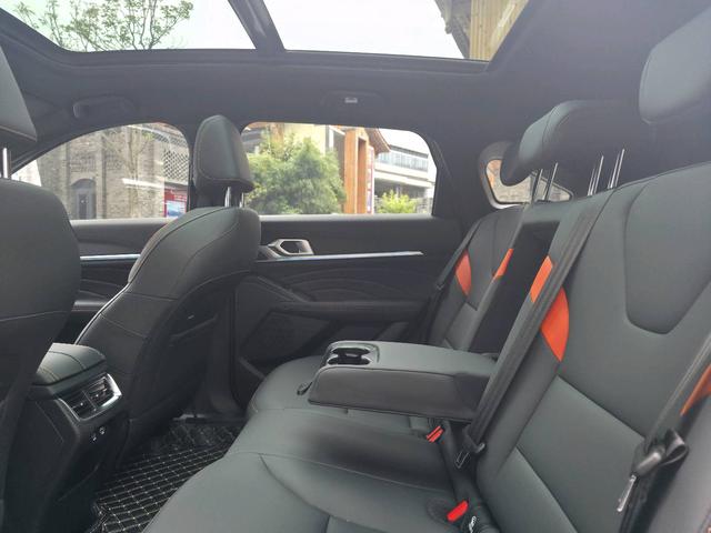 Haval Shenshou 2023 1.5T Smart Enjoy Edition – фото 5