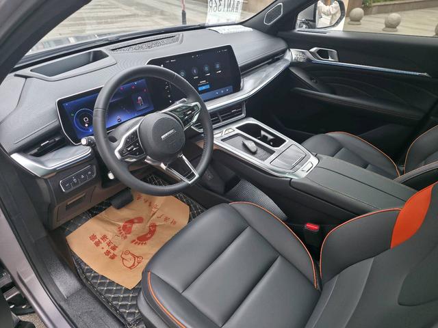 Haval Shenshou 2023 1.5T Smart Enjoy Edition – фото 6