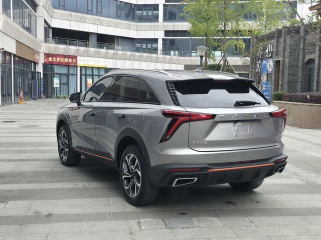 Haval Shenshou 2023 1.5T Smart Enjoy Edition – фото 7