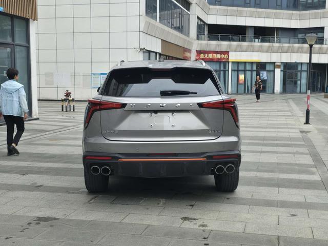 Haval Shenshou 2023 1.5T Smart Enjoy Edition – фото 8
