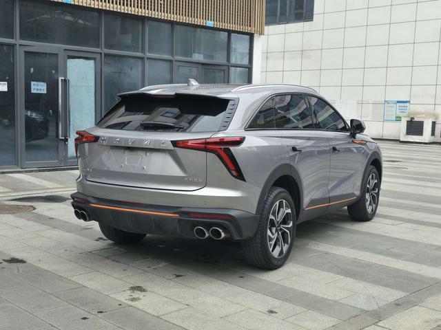 Haval Shenshou 2023 1.5T Smart Enjoy Edition – фото 9