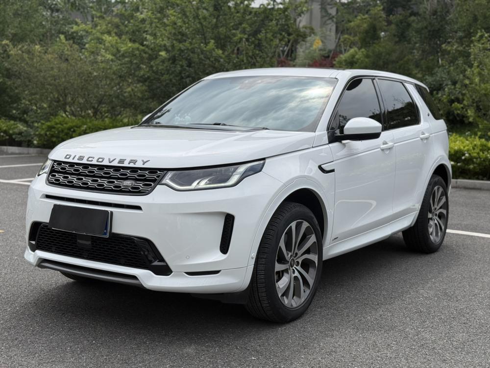 Land Rover Discovery Sport Модель 2020 года 249PS R-Dynamic SE Performance Technology Edition 5 seat – фото 1